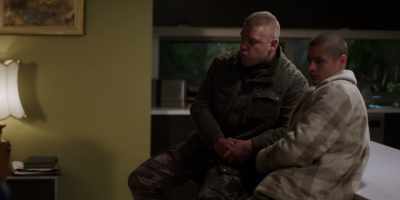 I mean, if it wasn't for
these two blokes, - Romper Stomper