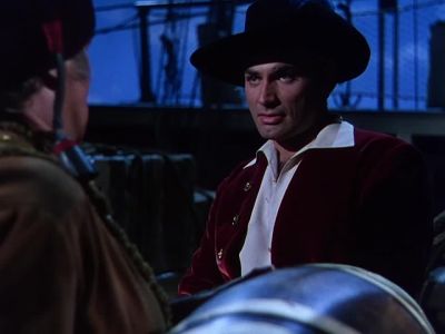 I mean that it was you sir - Yankee Buccaneer