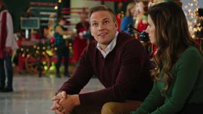 I mean, it'll all be done, - The Jinglebell Jubilee