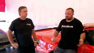 I mean, it's a good year.
Let's just get some laps, man. - Street Outlaws No Prep Kings Team Attack