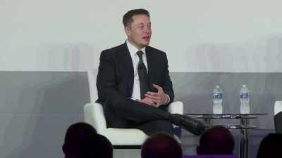 I mean, it's a pretty
incredible structure - Tech Billionaires: Elon Musk