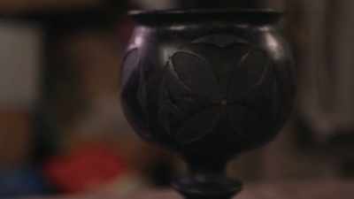 I MEAN, IT'S A
WORLDWIDE SIGNIFICANCE. - Lost Relics of the Knights Templar