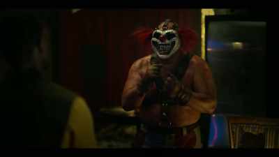 I mean, it's almost
better than, I don't know, - Twisted Metal