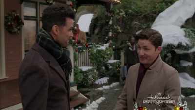 I mean, it's almost Christmas,
and I'm getting married today. - A Blue Ridge Mountain Christmas