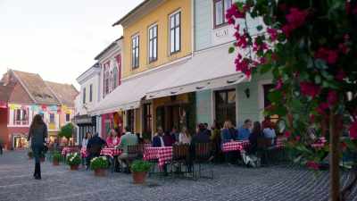 I mean, it's amazing - Love on the Danube: Royal Getaway