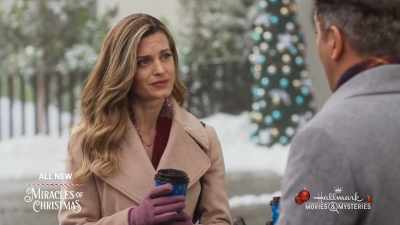 I mean,
it's an incredible opportunity, - A Godwink Christmas: Second Chance, First Love