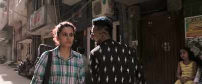 -I mean, it's been a long time
-Not needed. Didn't I give you tablets? - Manmarziyaan
