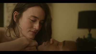 I mean, it's been--
I mean, it's-- - Tiny Beautiful Things