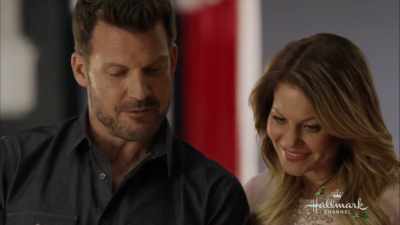 I mean, it's been nice
having you around. - Switched for Christmas