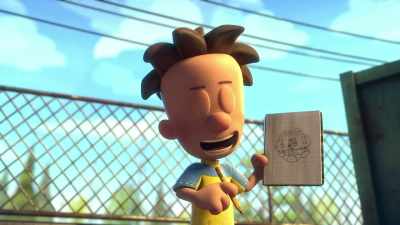 I mean, it's so complicated,
it might just work. - Big Nate