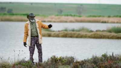 I mean, it's dancing and acting
is the relationship, you know. - My Name Is Gulpilil