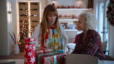 I mean, it's gorgeous,
but I'm going to have - A Christmas Spark
