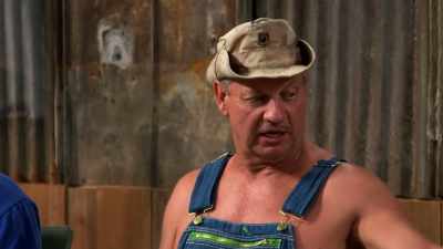 I mean, it's got
a few floaters - Moonshiners: Master Distiller