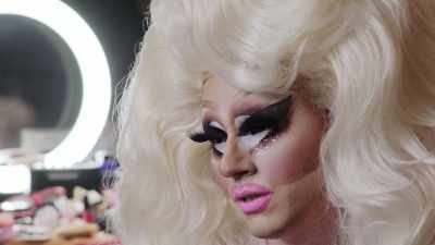 I mean, it's hard to
not be spoiled when we - Trixie Mattel: Moving Parts