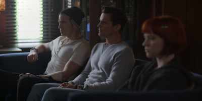 I mean,
it's impossible not to get - American Horror Stories