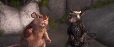 I mean, it's just
that you wouldn't be - Gracie & Pedro: Pets to the Rescue