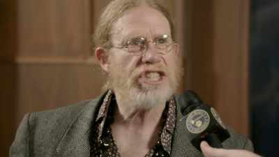 I mean, it's just
total discrimination - Gary Busey: Pet Judge