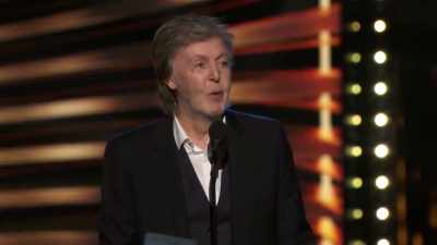 I MEAN, IT'S JUST UNBELIEVABLE. - 2021 Rock & Roll Hall of Fame Induction Ceremony