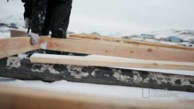 I mean, it's so much easier,
Glyn, with two people. - Life Below Zero: First Alaskans