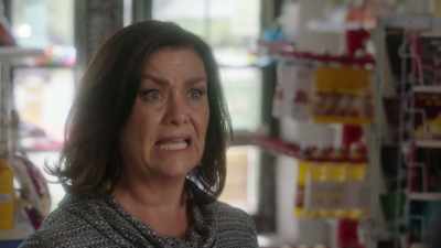 I mean it's not as - The Trouble with Maggie Cole