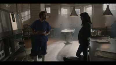 I mean, it's not even fully healed,
so maybe between two, four weeks? - Dark Heart