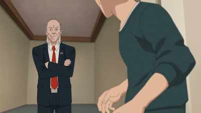 I mean, it's not
like you didn't know. - Invincible