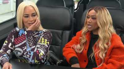 - I mean, it's not
that I'm scared, - Caught in the Act: Unfaithful