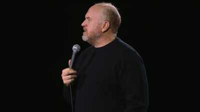 I mean, it's not what I think. - Louis C.K. : Back to the Garden