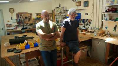 I mean, it's only a prototype, - James May and the Dull Men