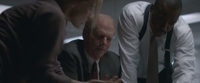 I mean, it's really...
It just screams wrong. It's… - The Good Nurse