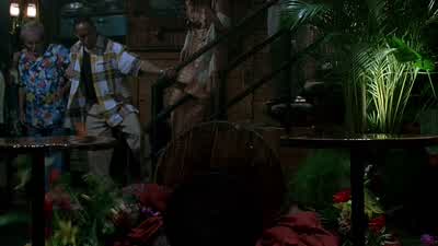 I mean, it's romantic out here, don't you think? - Meet the Fockers