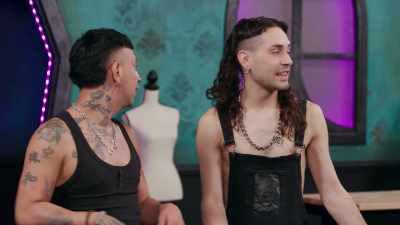 - I mean, it's something
that's gonna come up - The Boulet Brothers' Dragula: Titans