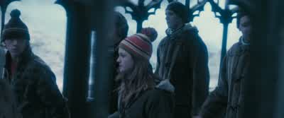 I mean, it's sort of exciting, isn't it, breaking the rules? - Harry Potter and the Order of the Phoenix