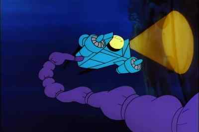 I MEAN, IT'S THAT ICKY
STUFF THAT TASTES BAD. - Pinky and the Brain