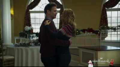 I mean, it's the first time
I mentioned Christmas - Christmas Wishes & Mistletoe Kisses
