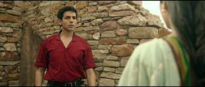 I mean it's the first time
I've come here. - Love Aaj Kal