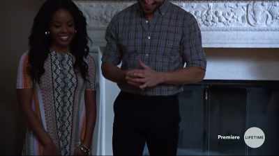 I mean, it's very simple,
but it's masculine. - Suburban Swingers Club