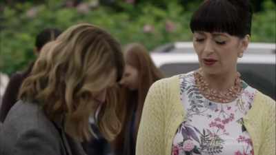 I mean, it's weird putting my fate and my future - Garage Sale Mystery: A Case Of Murder