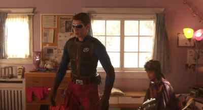I mean, it's whatever.
If you wanna go back, - Henry Danger: The Movie