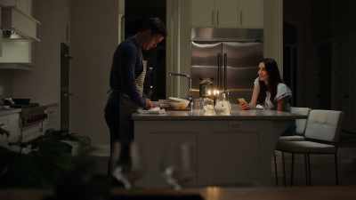I mean, I've already gotten
10 offers to babysit, - I Won't Let You Go