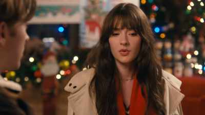 I mean, I've already postponed - A '90s Christmas