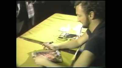 I mean, I've always said - Hollywood Dreams & Nightmares: The Robert Englund Story