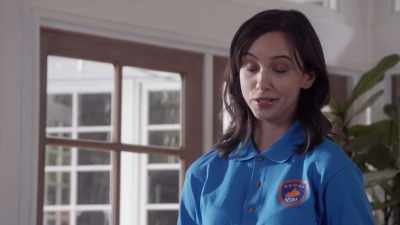 I mean, I've always thought you were kick-ass. - Rob Riggle's Ski Master Academy
