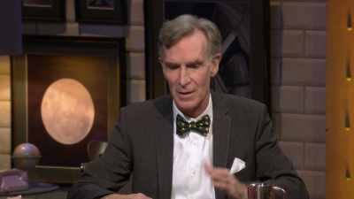 I mean, I've been to Johannesburg, - Bill Nye Saves the World