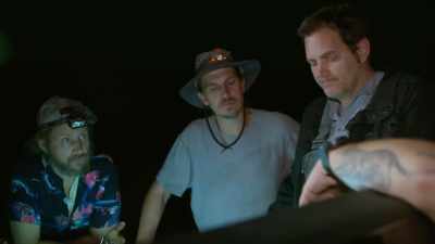 I mean, I've done some stuff
but it's been, like, UFO-adjacent. - Jack Osbourne's Night of Terror: UFOs