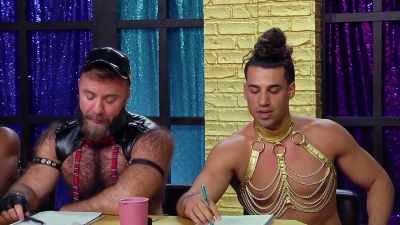 - I mean I've got him in
my bottom four, honestly, - GoGo for the Gold