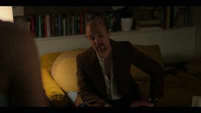 I mean, I've heard some people
say that maybe the ending-- - Fosse/Verdon