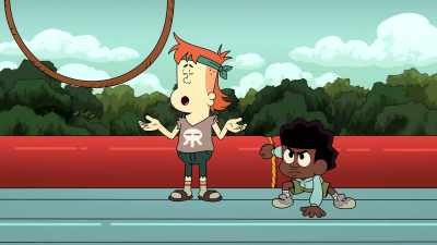 I mean, I've heard,
"Way to go, genius." - Craig Before the Creek