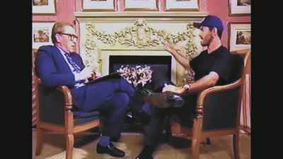 I mean, I've lost everything
in terms of, erm, - George Michael: Portrait of an Artist
