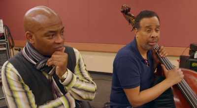 I mean, I've played in bands
where the set was developed - Ron Carter: Finding the Right Notes